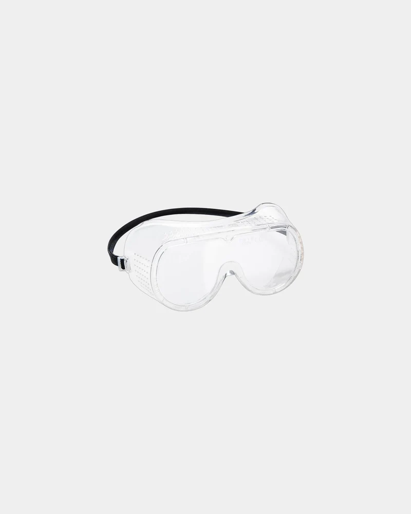 Lunette-masque ventilation à personnaliser