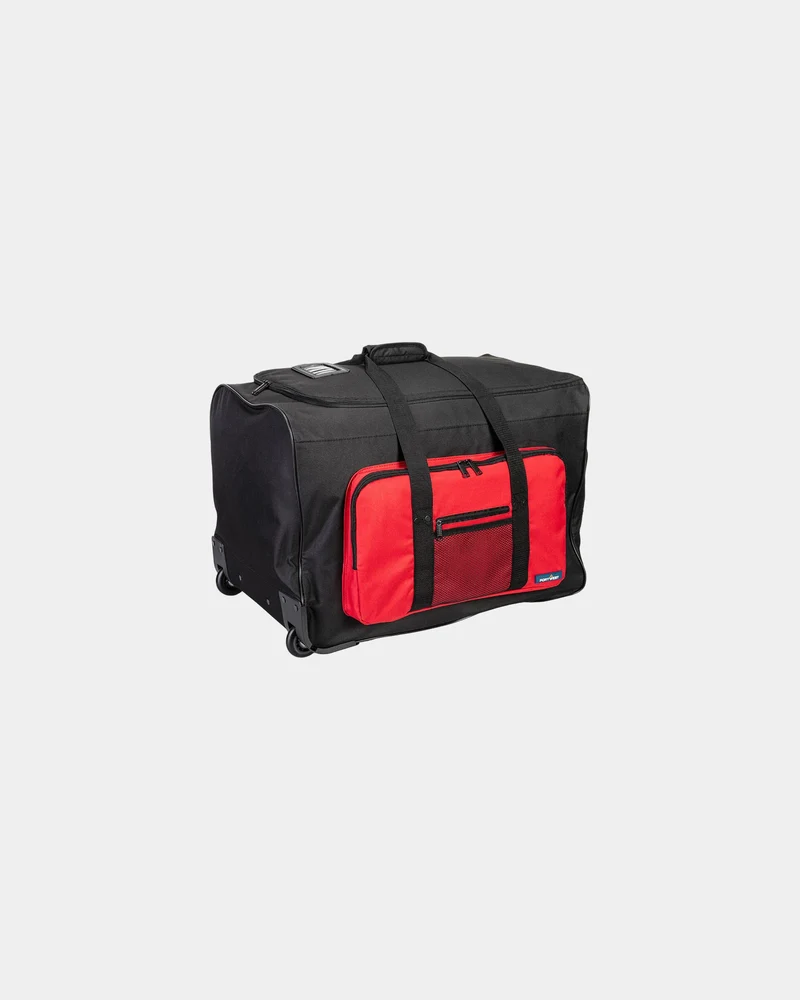 Sac à roulettes multipoches à personnaliser