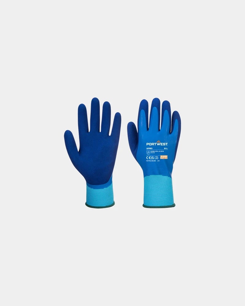 Gant protection liquide Liquid Pro à personnaliser