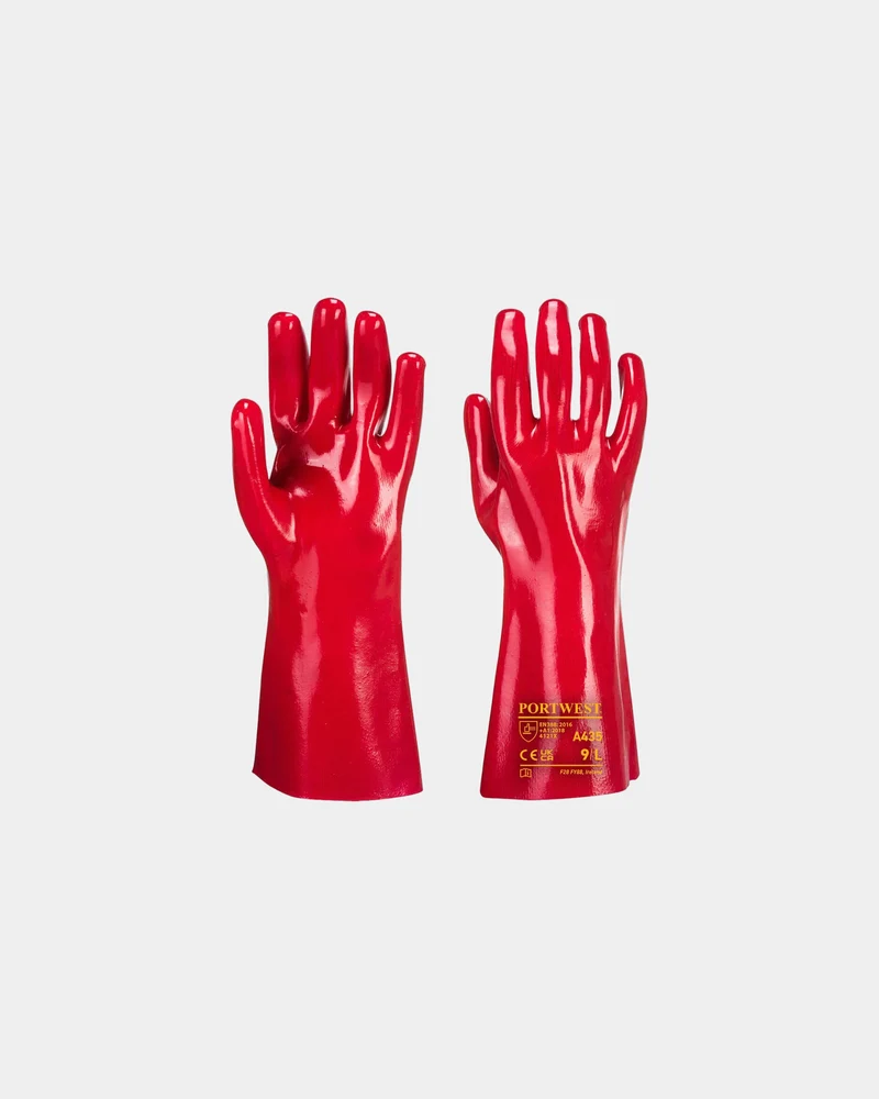 Gant PVC 35 cm à personnaliser