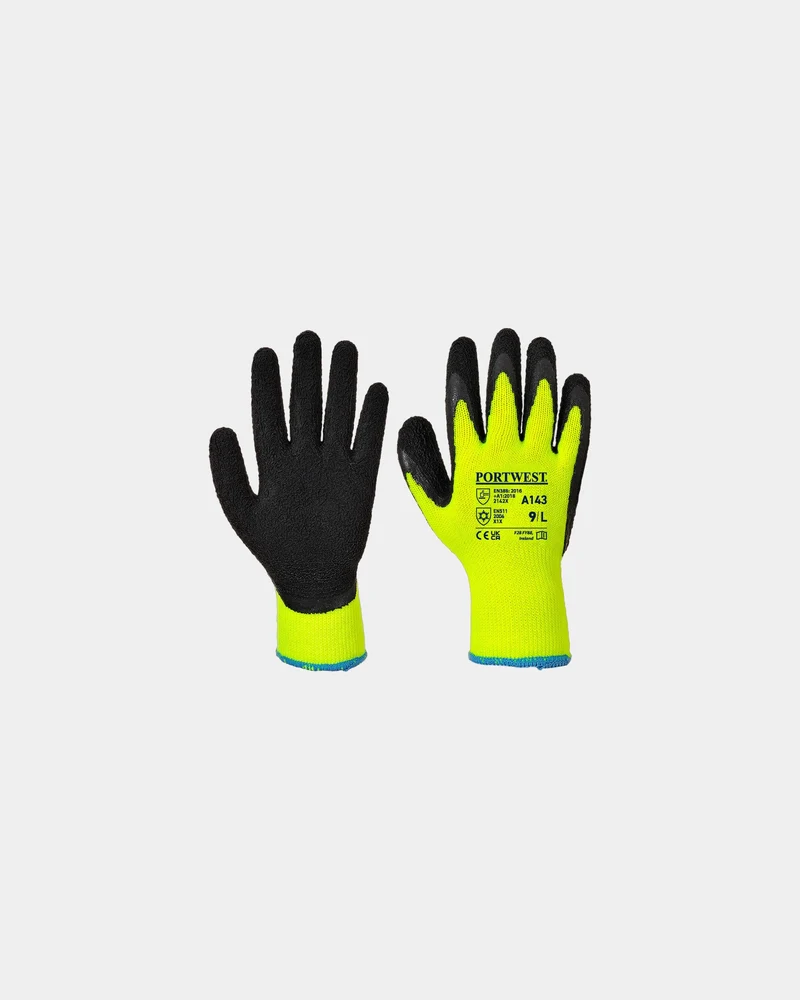 Gant thermique Soft Grip à personnaliser