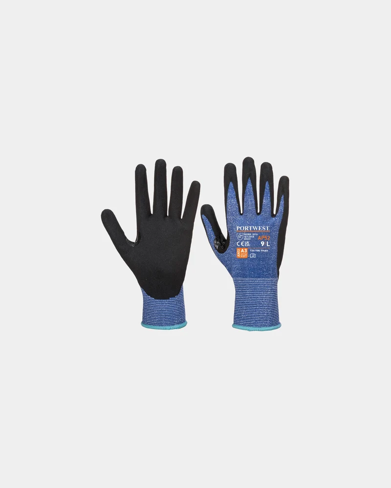 Gant coupure C HPPE à personnaliser