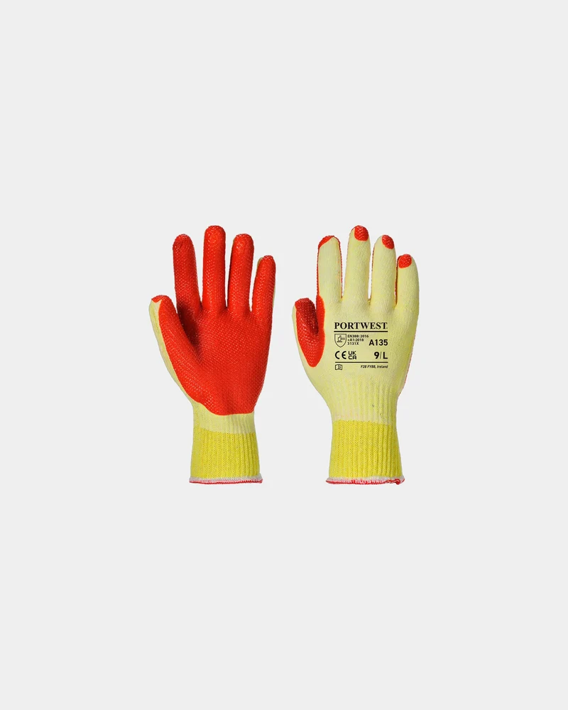 Gant poly-coton High Grip à personnaliser