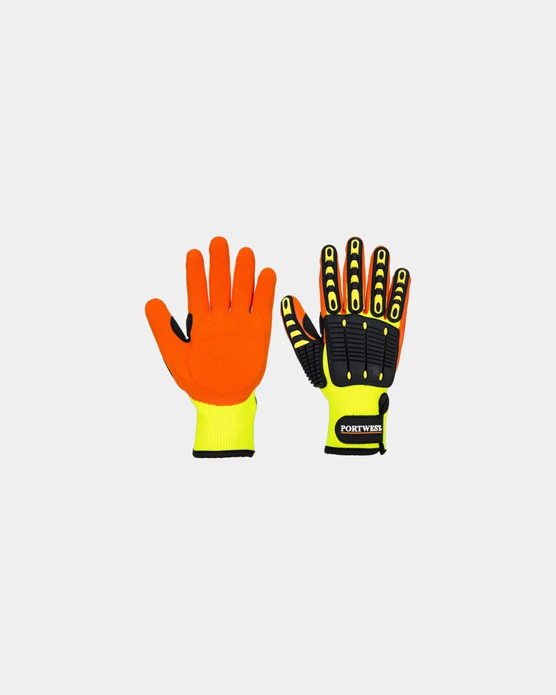 Gant anti impact grip à personnaliser