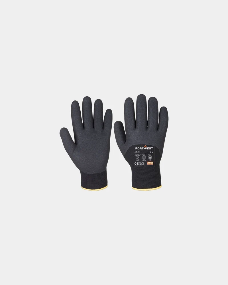 Gant hiver nitrile Arctic à personnaliser