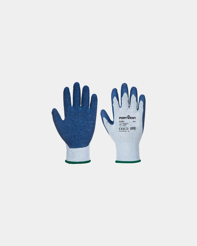 Gant enduit latex à personnaliser