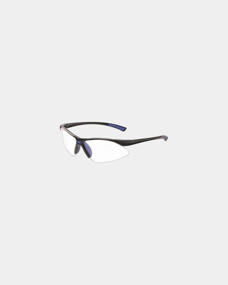 Lunette avec pont en caoutchouc souple à personnaliser