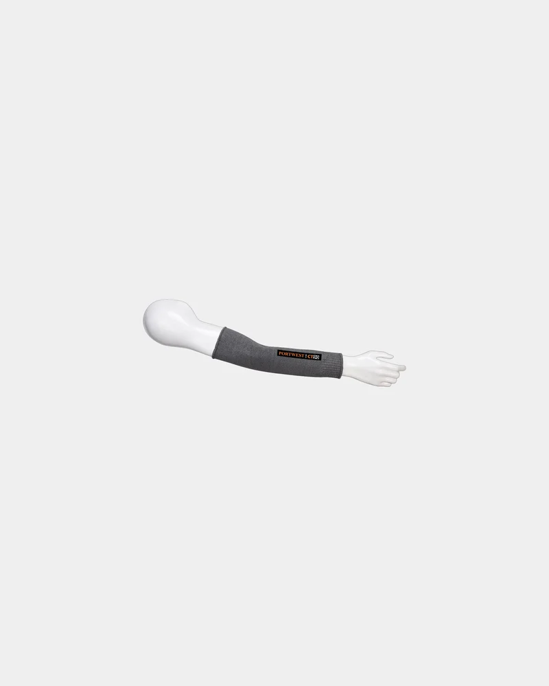 Manchette anticoupure gris CT AHR7 à personnaliser