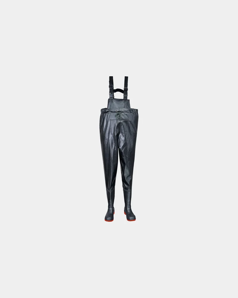 Cuissardes PVC-Nitrile S5 à personnaliser