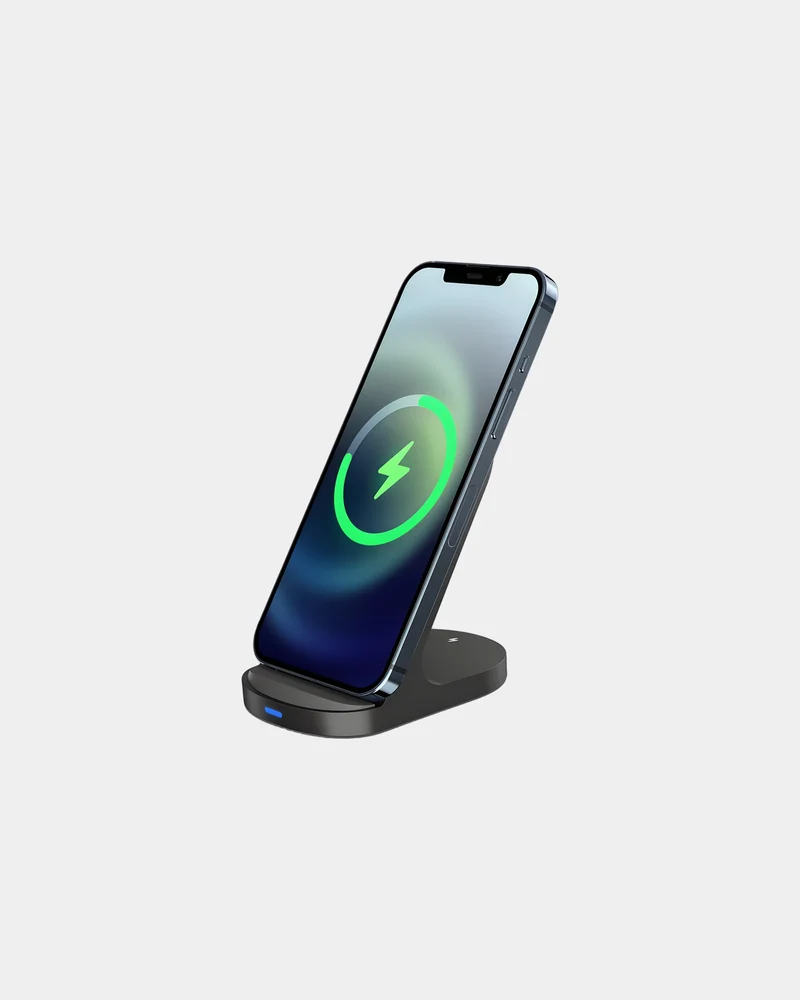 Support téléphone ABS recyclé Blaupunkt à personnaliser