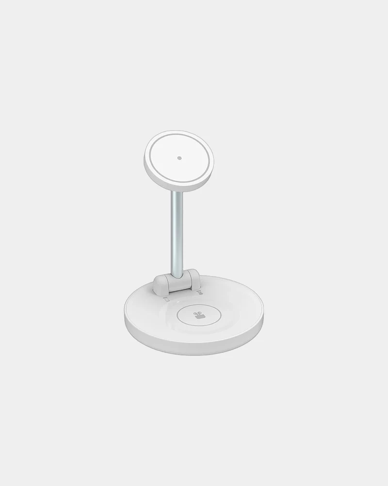 Station de charge 2-en-1 magnétique Blaupunkt