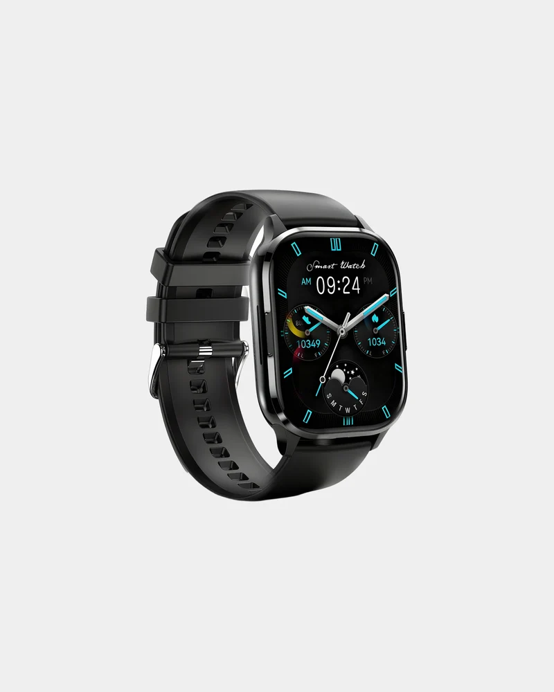 Montre connectée AMOLED Blaupunkt à personnaliser