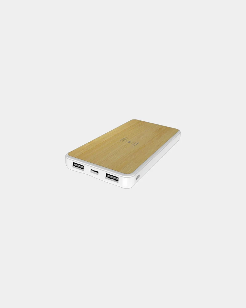 Batterie de secours induction 8000mAh Blaupunkt à personnaliser