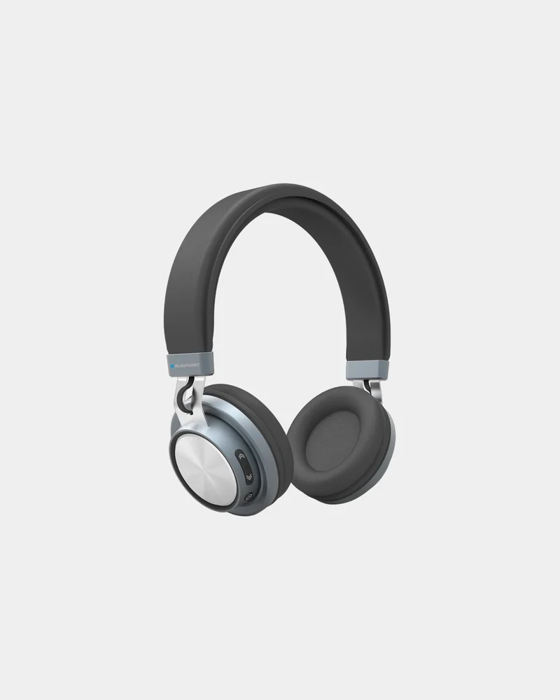 Casque Bluetooth noir Blaupunkt à personnaliser