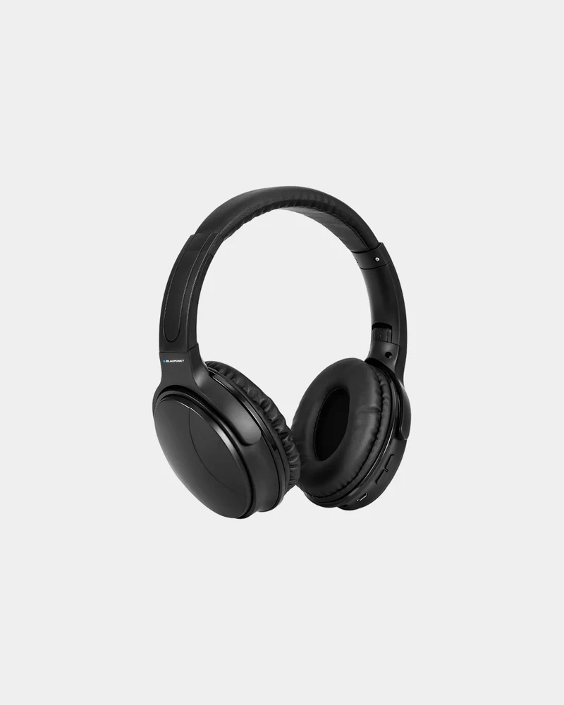 Casque Bluetooth confort Noir Blaupunkt à personnaliser