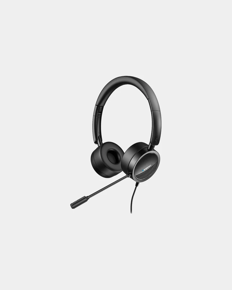Casque filaire anti bruit Blaupunkt à personnaliser
