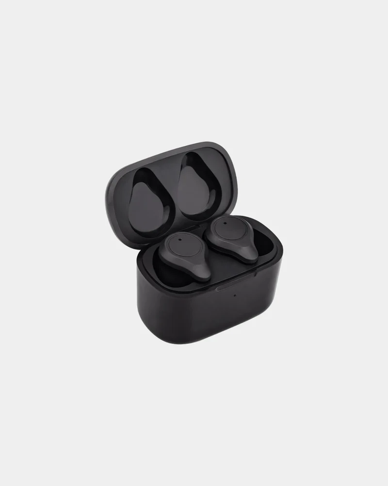 Écouteurs Bluetooth recyclé GRS Blaupunkt à personnaliser