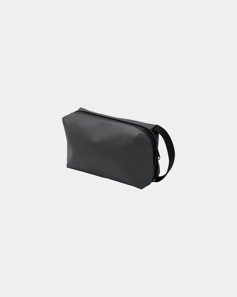 Trousse de toilette PU recyclé Goodjour à personnaliser