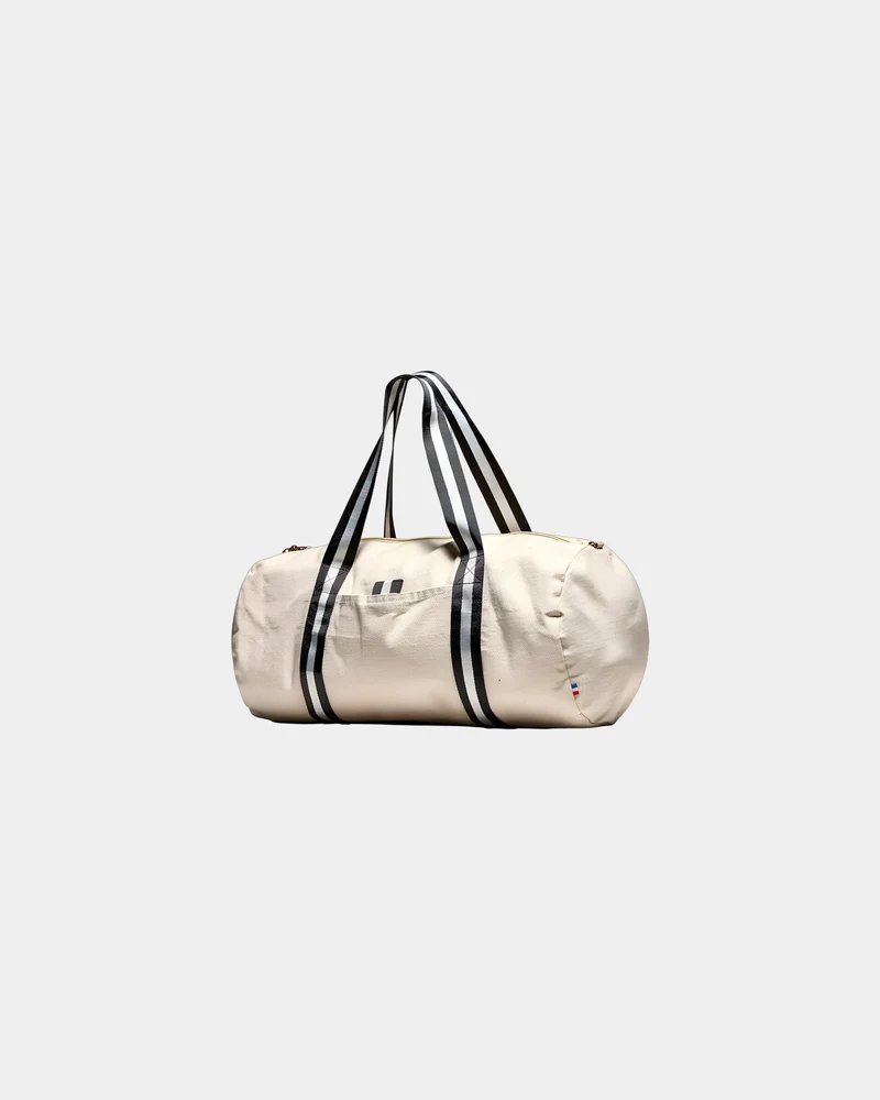 Sac polochon coton recyclé Goodjour à personnaliser