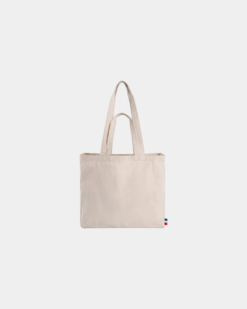 Sac en coton recyclé certifié Goodjour à personnaliser