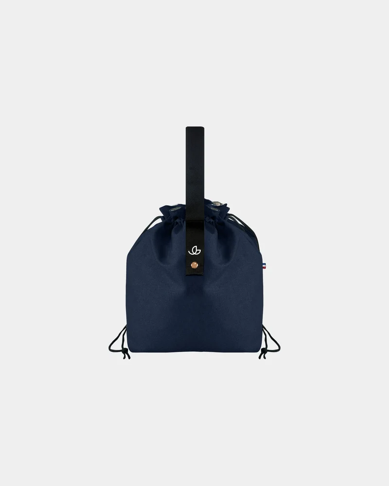 Sac déjeuner recyclé Goodjour à personnaliser
