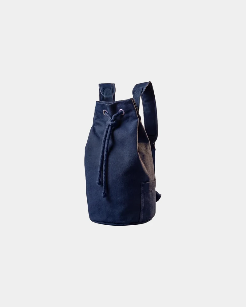 Sac matelot coton recyclé Goodjour à personnaliser