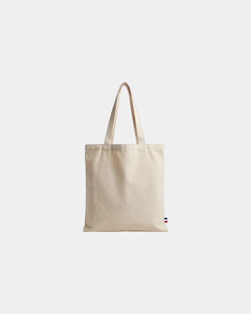 Tote bag coton recyclé 225g Goodjour à personnaliser