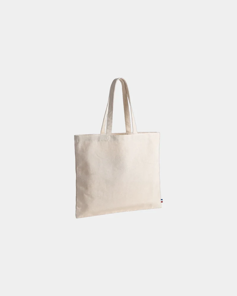 Tote bag coton recyclé GOODJOUR à personnaliser