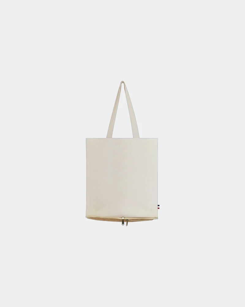 Totebag pliable coton recyclé Goodjour à personnaliser