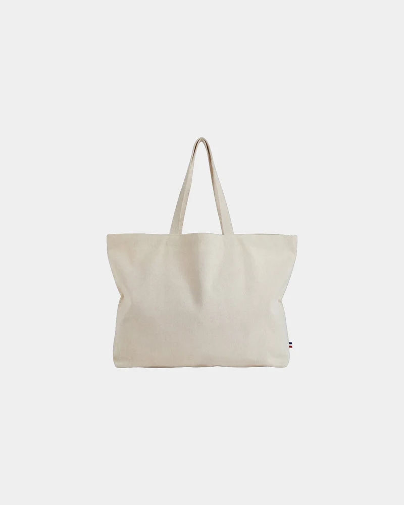 Tote bag coton recyclé certifié Goodjour à personnaliser