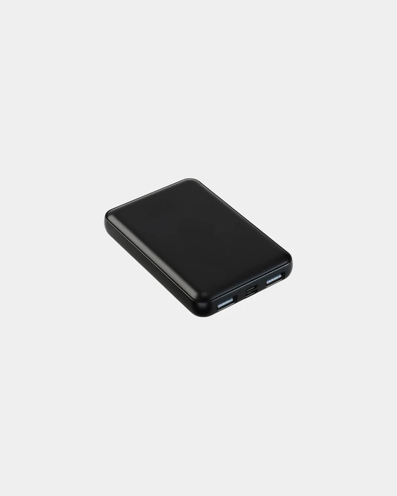 Batterie de secours RPET 5000mAh Bluetech à personnaliser