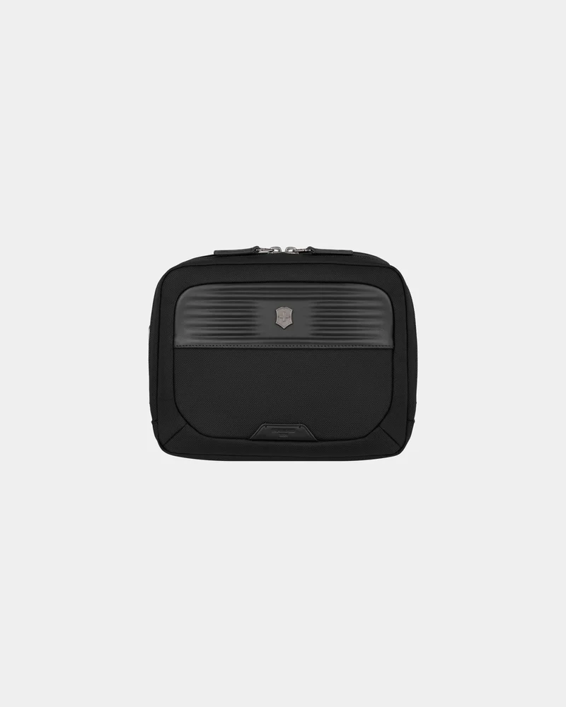 Trousse de toilette nylon cuir Victorinox Mythic à personnaliser
