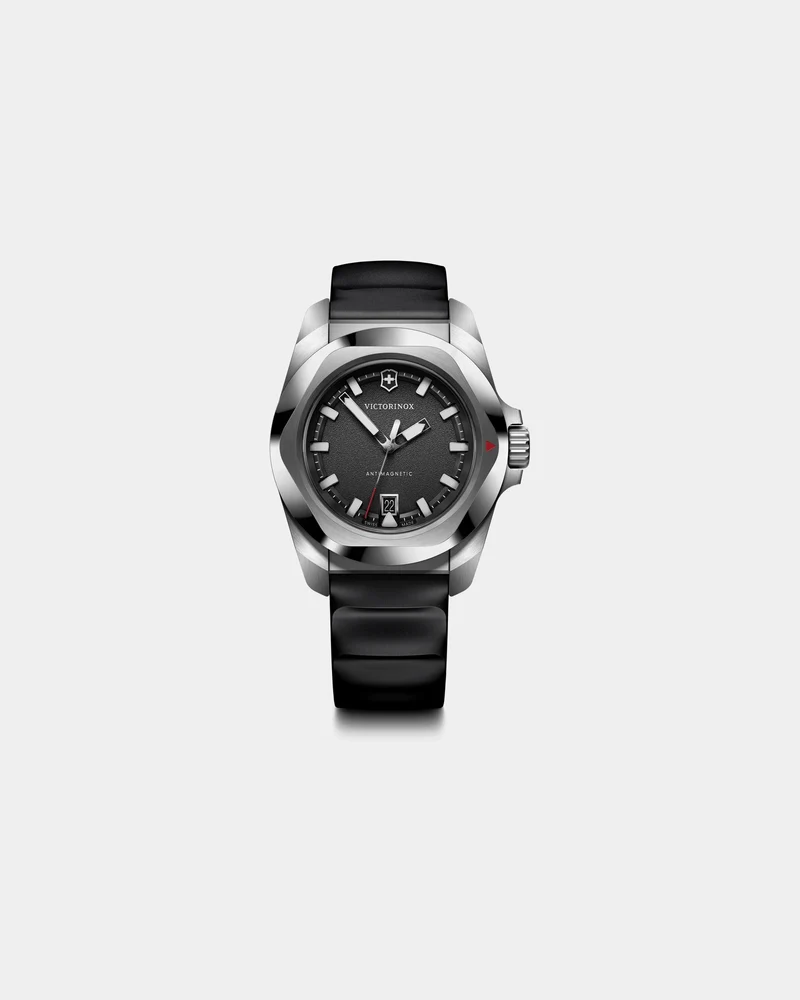 Montre acier inoxydable Victorinox I.N.O.X. à personnaliser