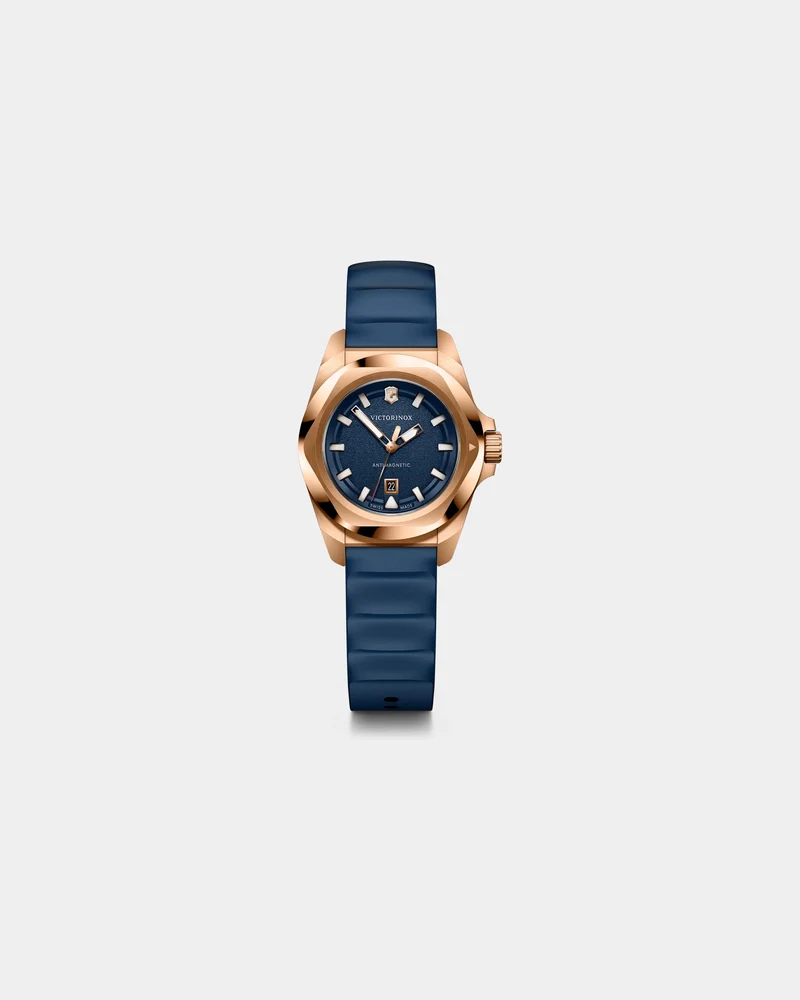 Montre acier inoxydable Victorinox I.N.O.X. Small à personnaliser
