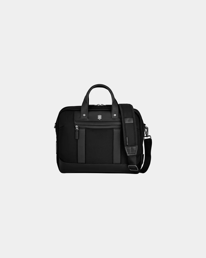 Mallette nylon cuir Victorinox Urban2 à personnaliser