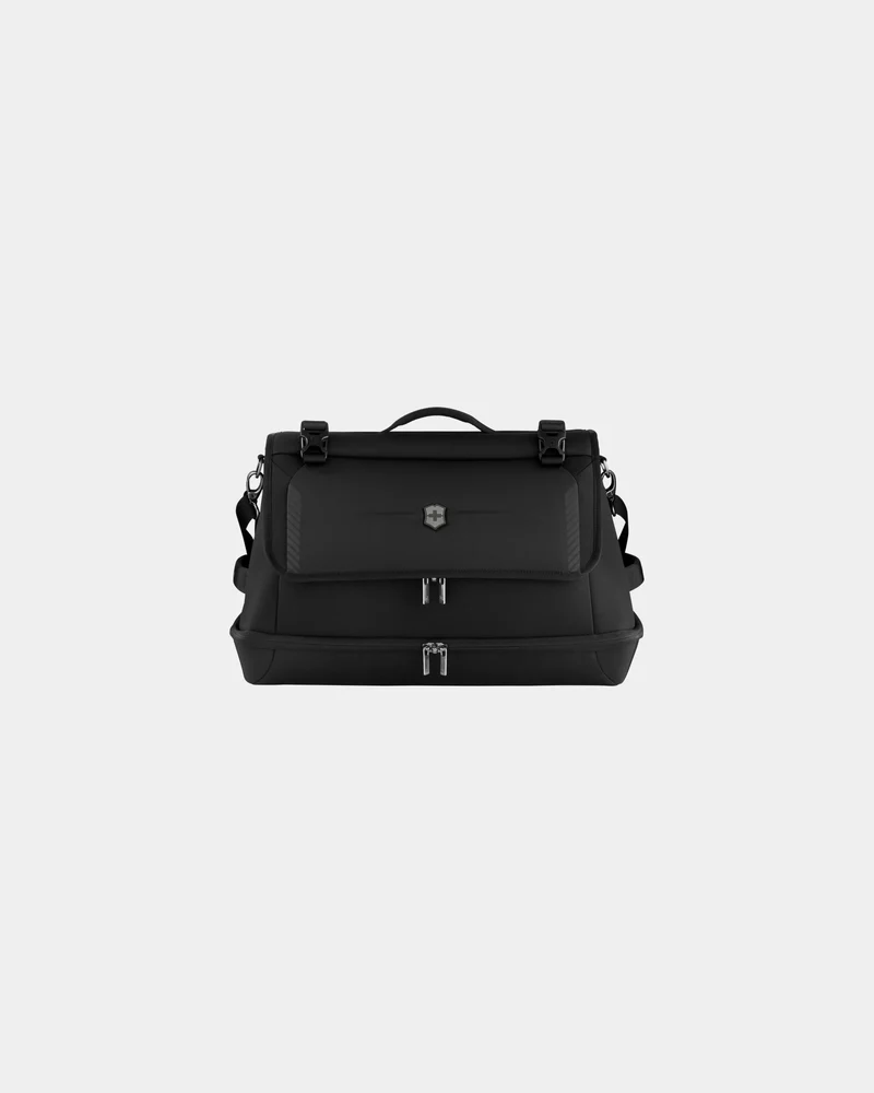 Sac de voyage polyester recyclé Victorinox Crosslight à personnaliser