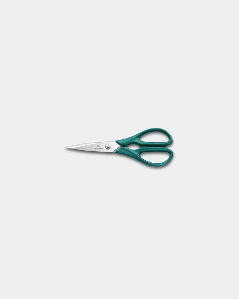 Ciseaux multi-usages inox Victorinox 7 cm vert kale à personnaliser
