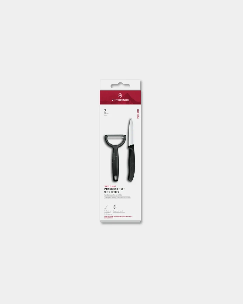 Set de couteaux d’office Victorinox 8 cm à personnaliser