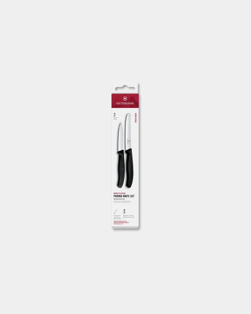 Set de couteaux d’office Victorinox 11 cm à personnaliser