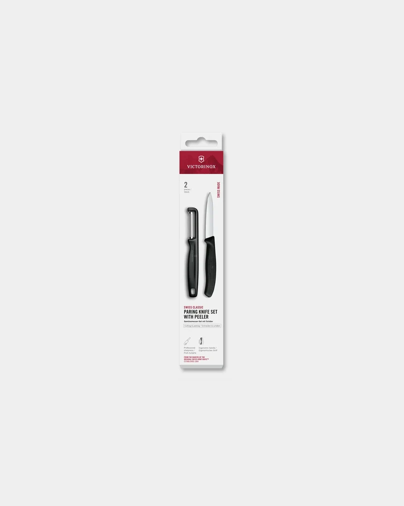 Set de couteaux d’office Victorinox 8 cm à personnaliser