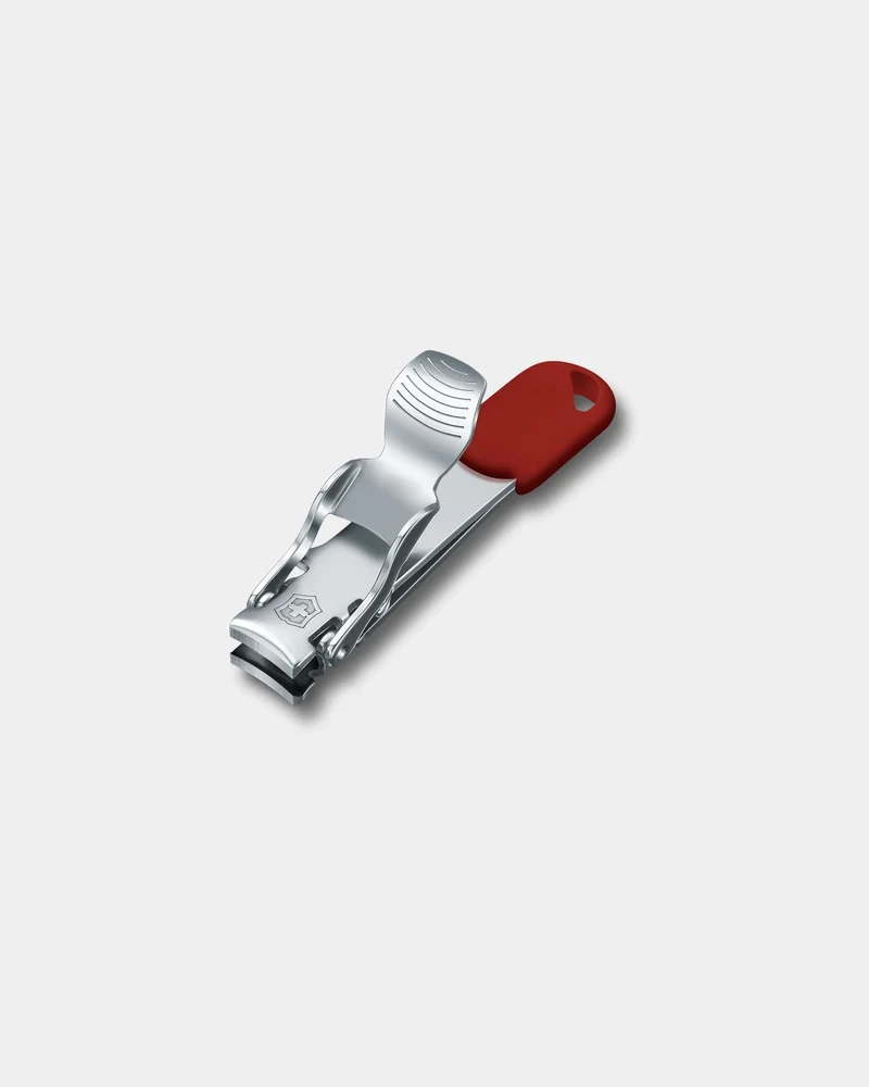 Coupe-ongles acier inoxydable Victorinox à personnaliser