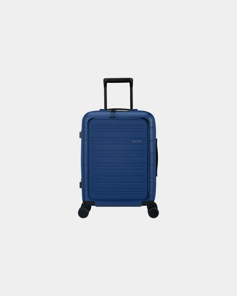 Valise polycarbonate 55 cm American Tourister à personnaliser