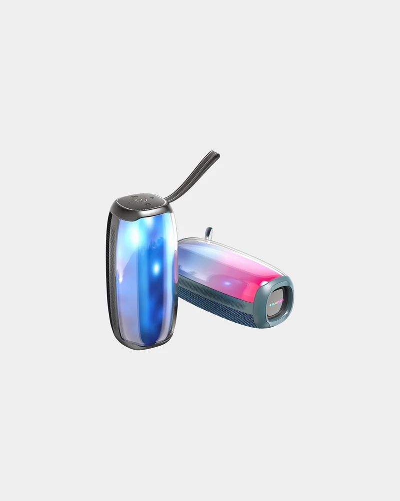Enceinte LED Cristal 20W Blaupunkt à personnaliser