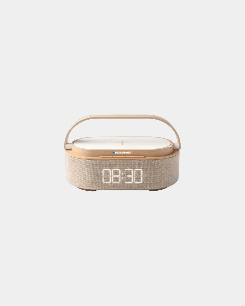 Enceinte LED 10W Blaupunkt à personnaliser