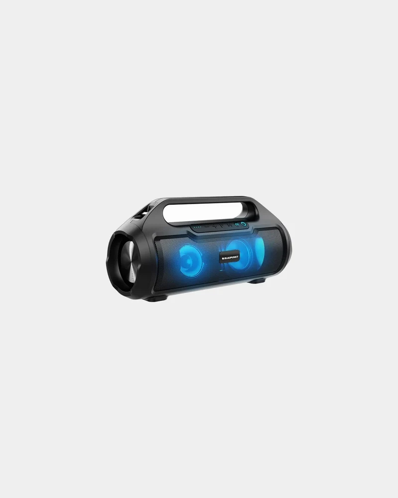 Enceinte LED 17W Blaupunkt à personnaliser