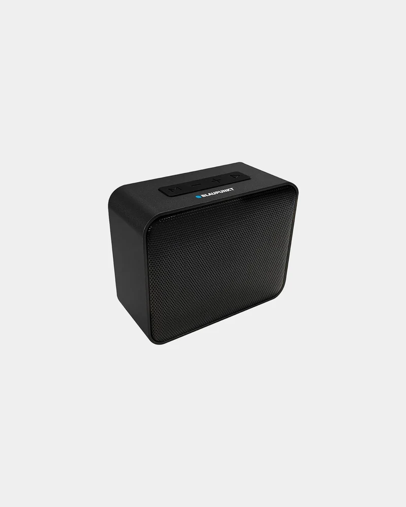 Enceinte métal aluminium 5W Blaupunkt à personnaliser