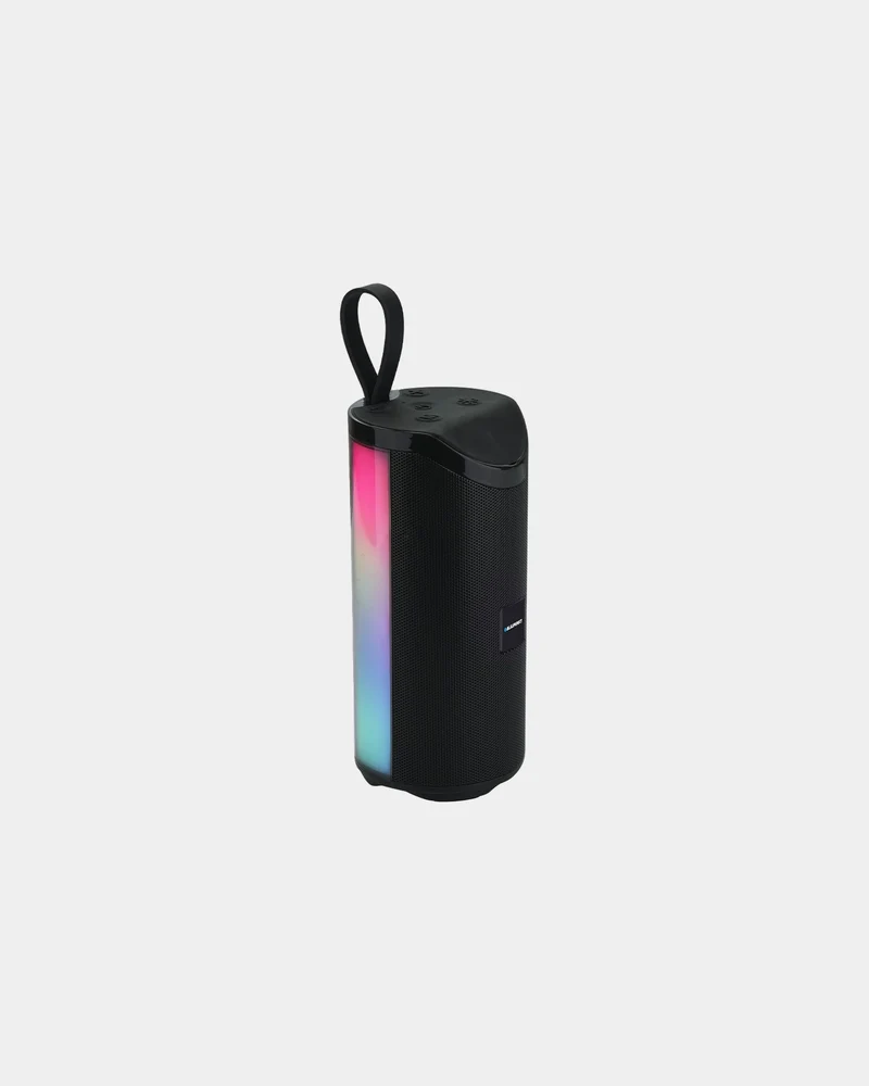 Enceinte portable LED 10W Blaupunkt à personnaliser