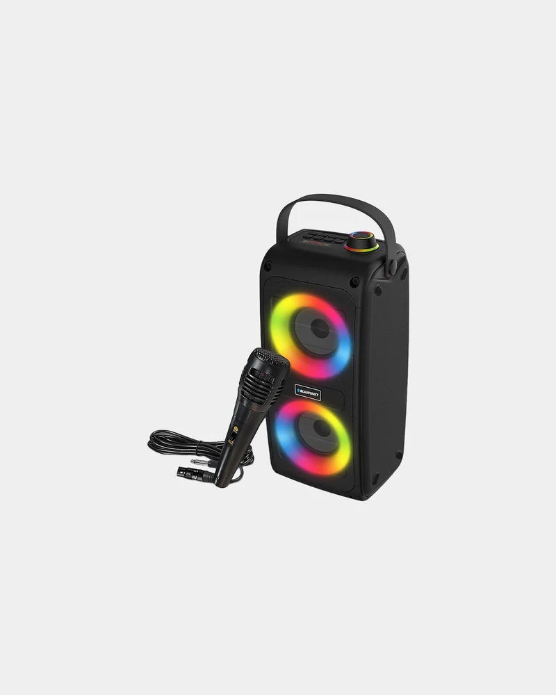 Enceinte Bluetooth 50W Blaupunkt à personnaliser