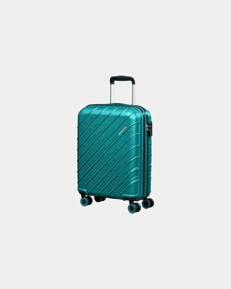 Valise polyester recyclé American Tourister Speedstar 55 cm