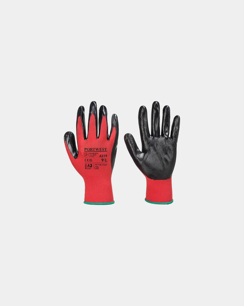 Gant Flexo Grip Nitrile à personnaliser